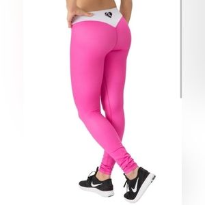 Women's Best pink leggings